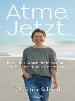 cover image of Atme. Jetzt.